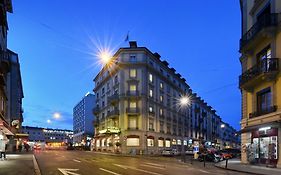Hotel International And Terminus Geneva